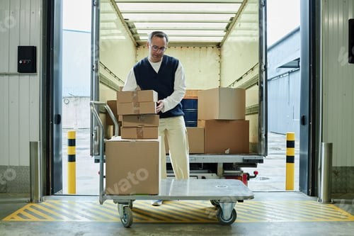 Shipping Consolidation